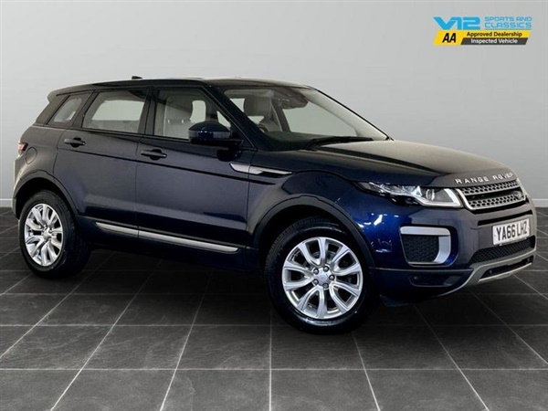 Large image for the Used Land Rover Range Rover Evoque