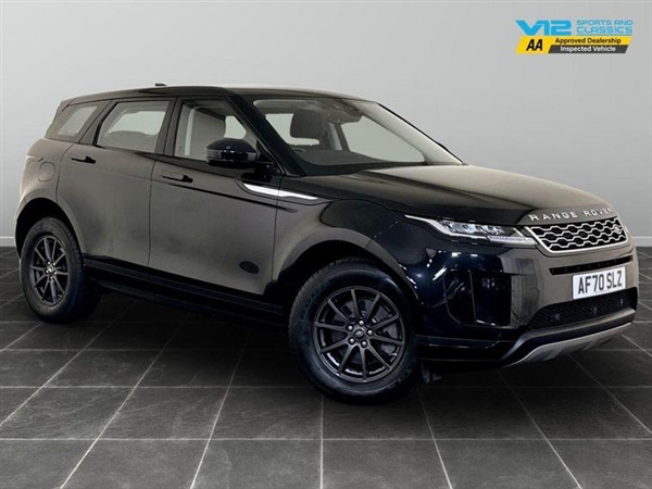 Large image for the Used Land Rover Range Rover Evoque