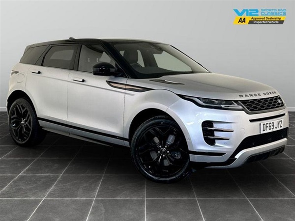 Large image for the Used Land Rover Range Rover Evoque