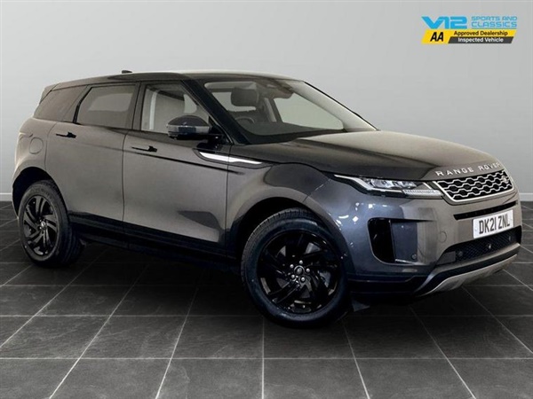 Large image for the Used Land Rover Range Rover Evoque