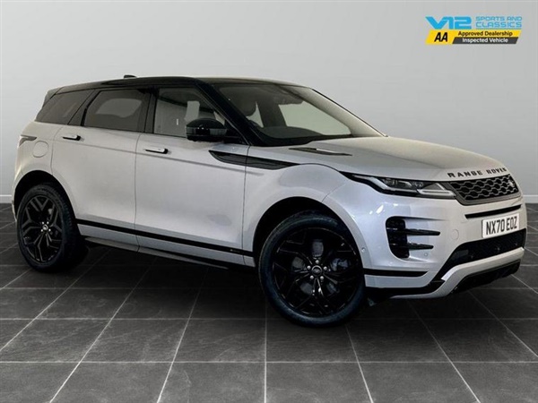 Large image for the Used Land Rover Range Rover Evoque