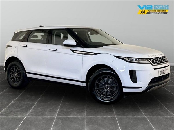 Large image for the Used Land Rover Range Rover Evoque