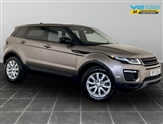 Used Land Rover Range Rover Evoque