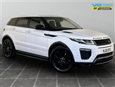 Used Land Rover Range Rover Evoque