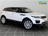 Used Land Rover Range Rover Evoque