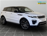Used Land Rover Range Rover Evoque