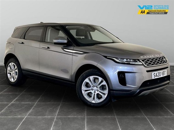 Large image for the Used Land Rover Range Rover Evoque