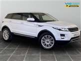 Used Land Rover Range Rover Evoque