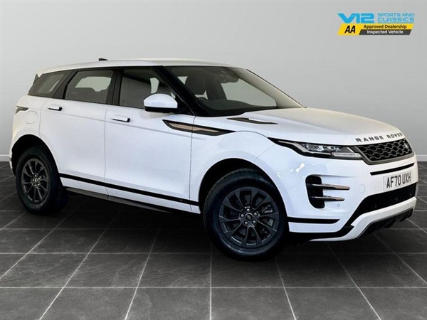 Large image for the Used Land Rover Range Rover Evoque