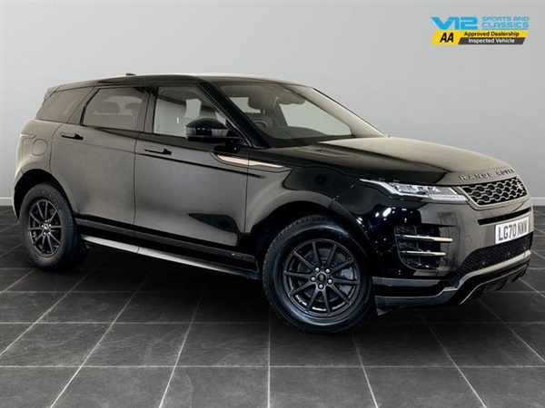 Large image for the Used Land Rover Range Rover Evoque