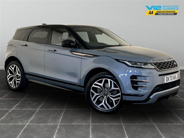 Large image for the Used Land Rover Range Rover Evoque