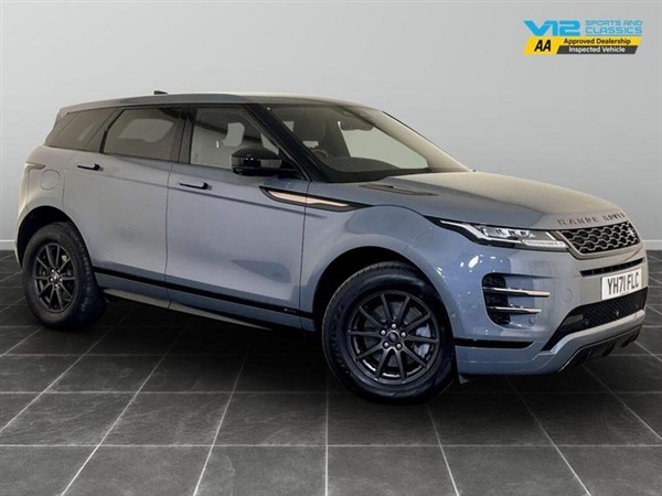Large image for the Used Land Rover Range Rover Evoque