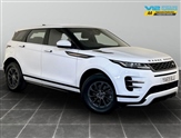 Used Land Rover Range Rover Evoque