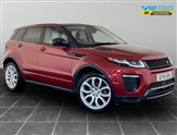 Used Land Rover Range Rover Evoque