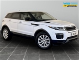 Used Land Rover Range Rover Evoque