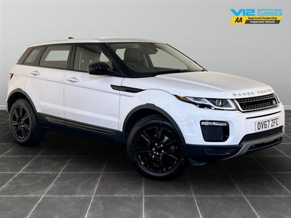 Large image for the Used Land Rover Range Rover Evoque