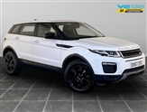 Used Land Rover Range Rover Evoque
