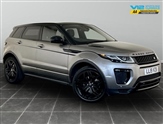 Used Land Rover Range Rover Evoque