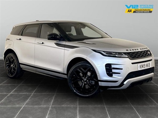 Large image for the Used Land Rover Range Rover Evoque