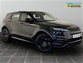 Used Land Rover Range Rover Evoque