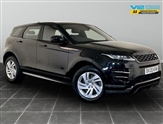 Used Land Rover Range Rover Evoque