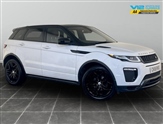 Used Land Rover Range Rover Evoque