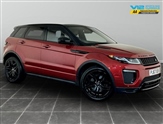 Used Land Rover Range Rover Evoque