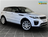 Used Land Rover Range Rover Evoque