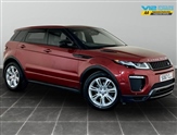 Used Land Rover Range Rover Evoque