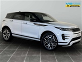 Used Land Rover Range Rover Evoque