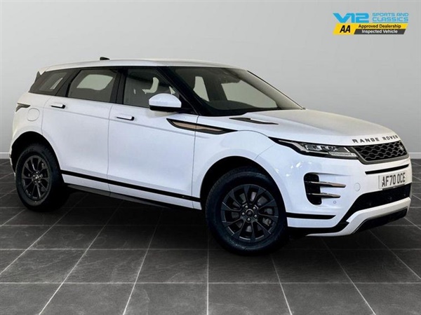 Large image for the Used Land Rover Range Rover Evoque