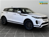 Used Land Rover Range Rover Evoque