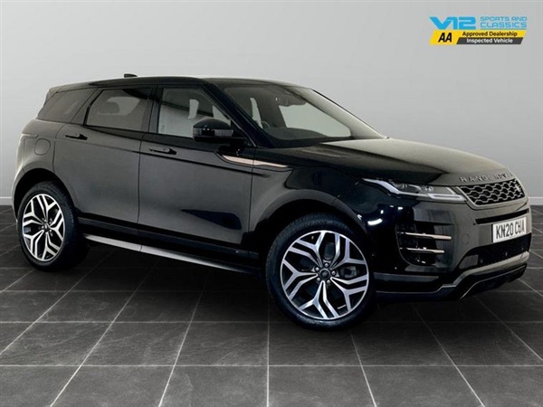 Large image for the Used Land Rover Range Rover Evoque