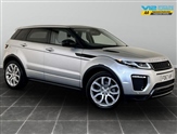 Used Land Rover Range Rover Evoque
