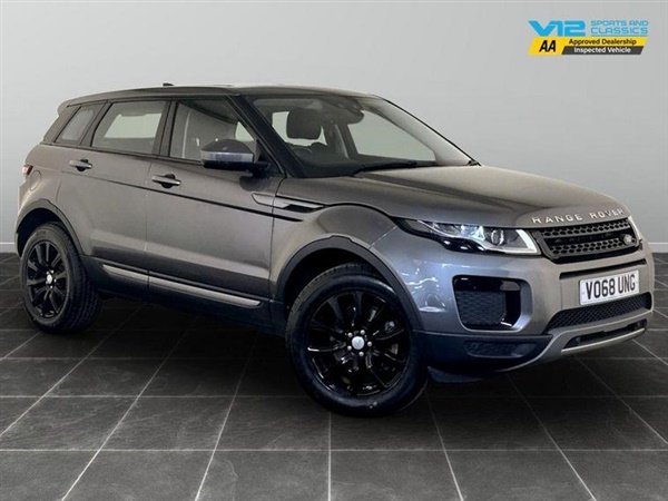 Large image for the Used Land Rover Range Rover Evoque