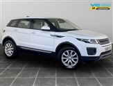 Used Land Rover Range Rover Evoque