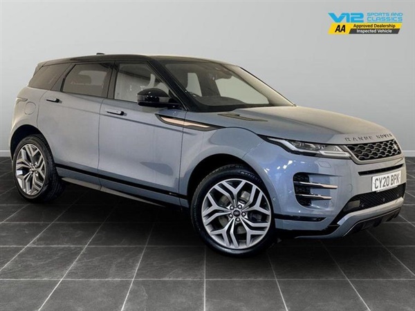 Large image for the Used Land Rover Range Rover Evoque