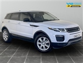 Used Land Rover Range Rover Evoque