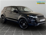 Used Land Rover Range Rover Evoque
