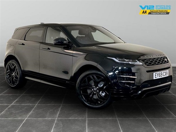 Large image for the Used Land Rover Range Rover Evoque