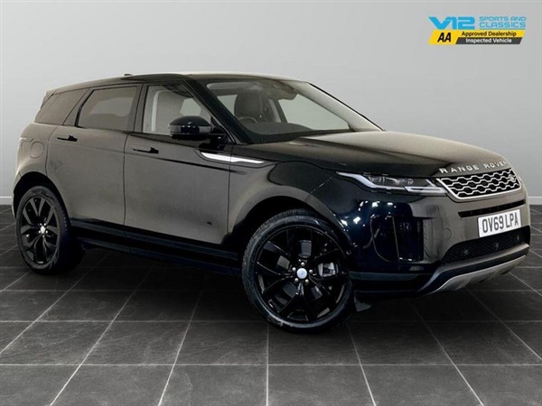 Large image for the Used Land Rover Range Rover Evoque