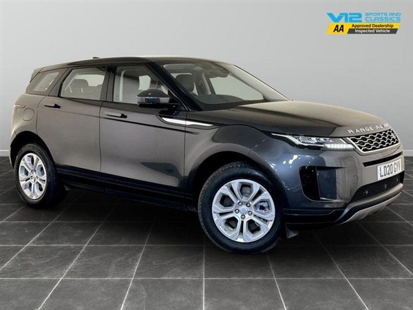 Large image for the Used Land Rover Range Rover Evoque
