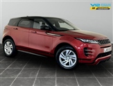 Used Land Rover Range Rover Evoque