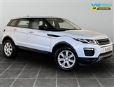 Used Land Rover Range Rover Evoque
