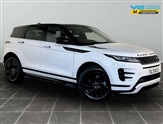 Used Land Rover Range Rover Evoque