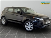 Used Land Rover Range Rover Evoque