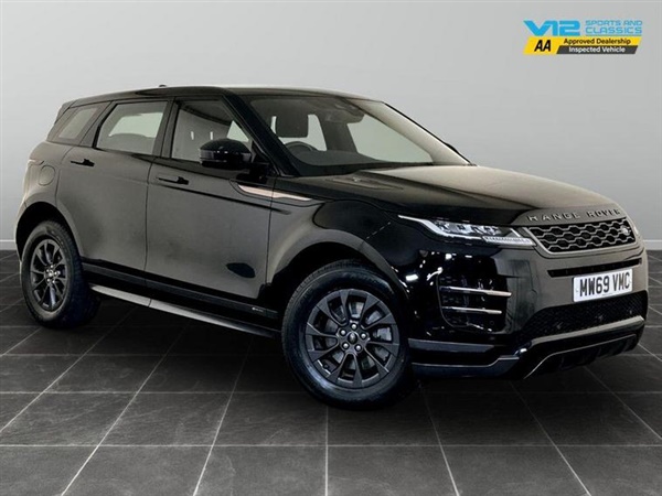 Large image for the Used Land Rover Range Rover Evoque