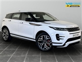 Used Land Rover Range Rover Evoque