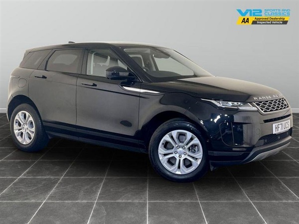 Large image for the Used Land Rover Range Rover Evoque