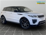 Used Land Rover Range Rover Evoque